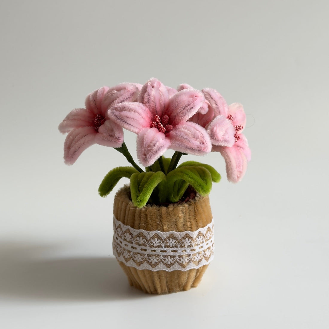 Floral Memory Frame